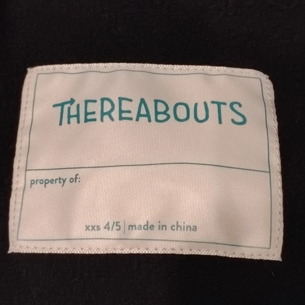 thereabouts boys black
